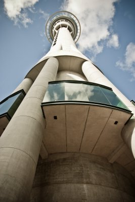Auckland, Sky Tower