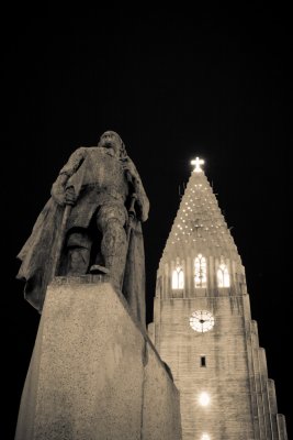 Hallgrimskirkja