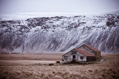 South Iceland
