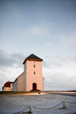 Bessastadir church