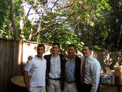 Jack's Graduation