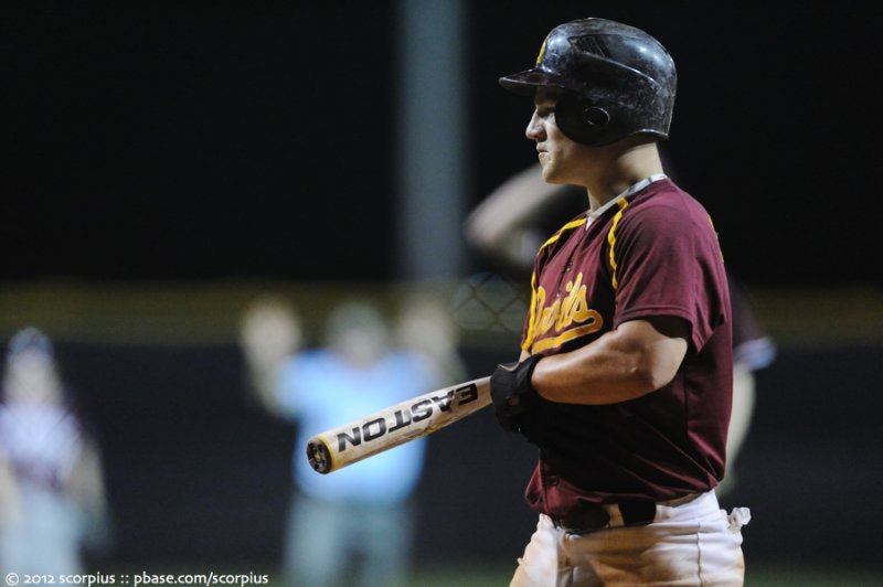 ASU-UM Baseball