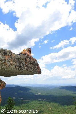 Mogollon Rim