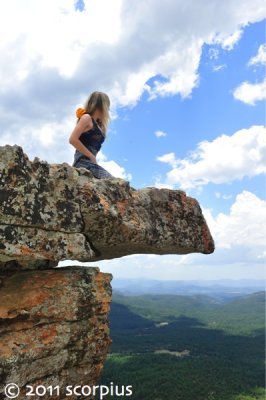 Mogollon Rim