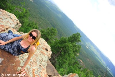 Mogollon Rim