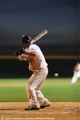 ASU-UM Baseball