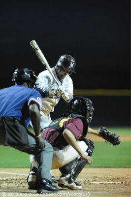 ASU-UM Baseball