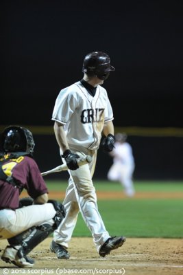 ASU-UM Baseball