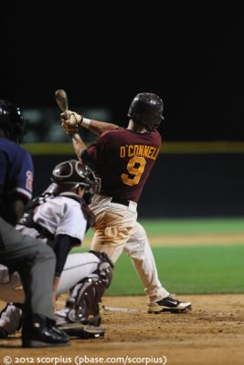 ASU-UM Baseball