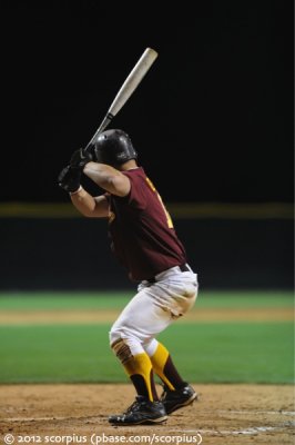 ASU-UM Baseball