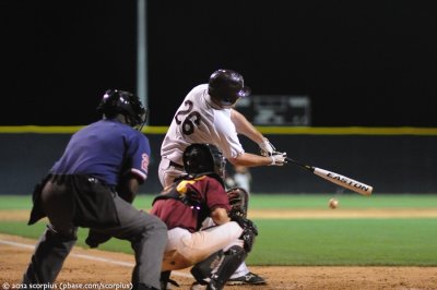 ASU-UM Baseball