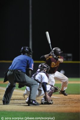 ASU-UM Baseball