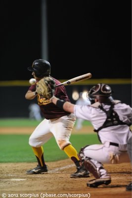 ASU-UM Baseball