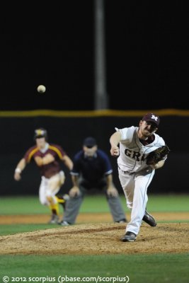 ASU-UM Baseball