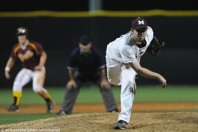 ASU-UM Baseball