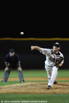 ASU-UM Baseball