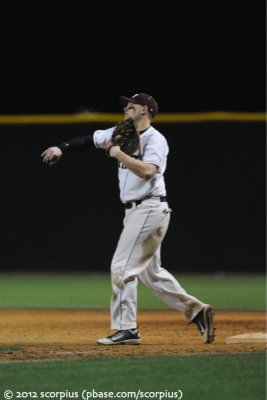 ASU-UM Baseball