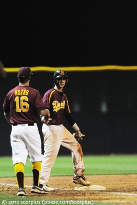 ASU-UM Baseball