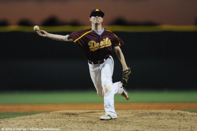 ASU-UM Baseball