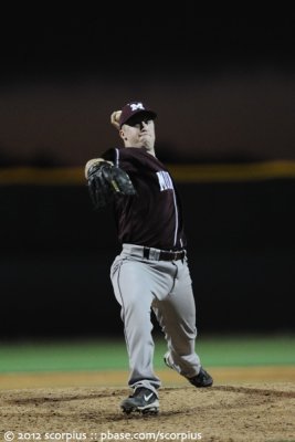 ASU-UM Baseball