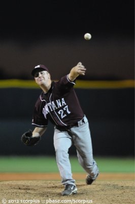 ASU-UM Baseball