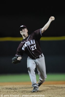 ASU-UM Baseball