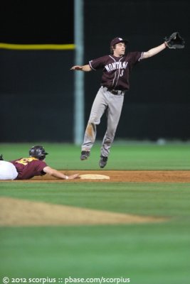 ASU-UM Baseball