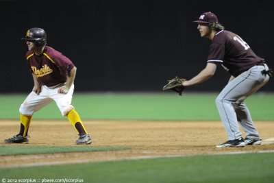 ASU-UM Baseball