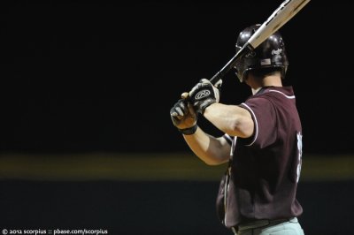 ASU-UM Baseball