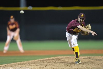 ASU-UM Baseball