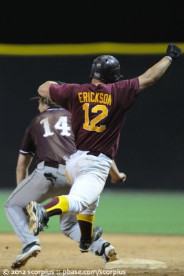 ASU-UM Baseball