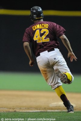 ASU-UM Baseball