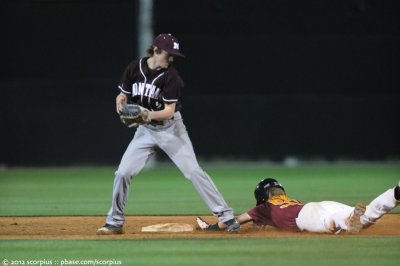 ASU-UM Baseball