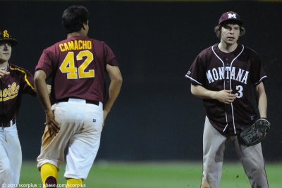 ASU-UM Baseball