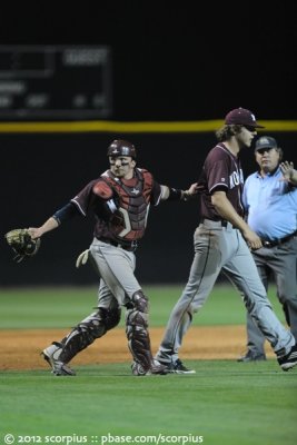 ASU-UM Baseball