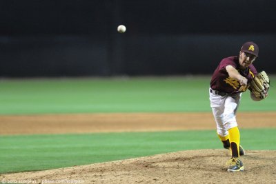 ASU-UM Baseball