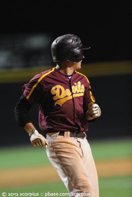 ASU-UM Baseball