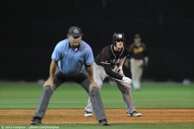 ASU-UM Baseball