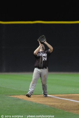 ASU-UM Baseball