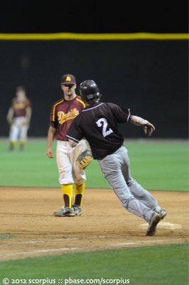 ASU-UM Baseball