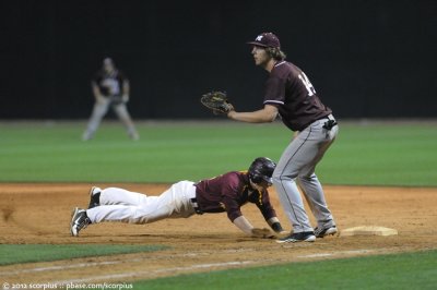 ASU-UM Baseball