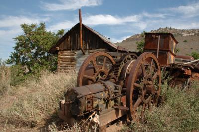 Old Machinery
