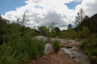 East Verde River