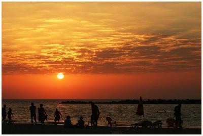 Tel Aviv beaches