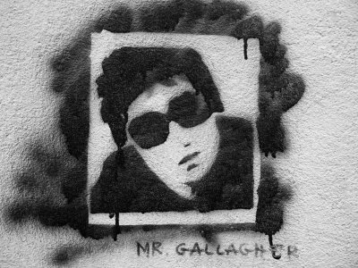Mr. Gallagher