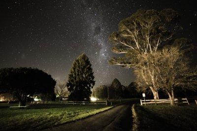 The Milky Way