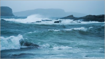 Newfoundland Storm