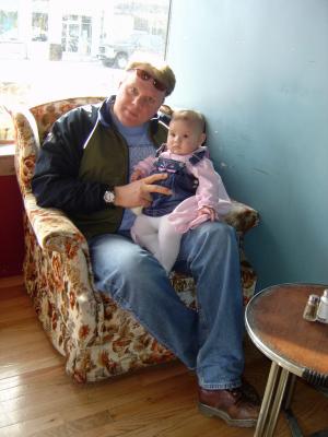 Maria and Uncle Steve