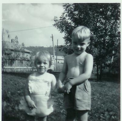 Ray Junior with Sue 3