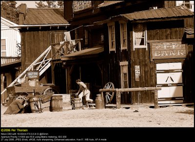 The Wild West Show - 40th Anniversary